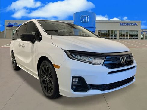 New 2026 Honda Odyssey Sport-L image 9
