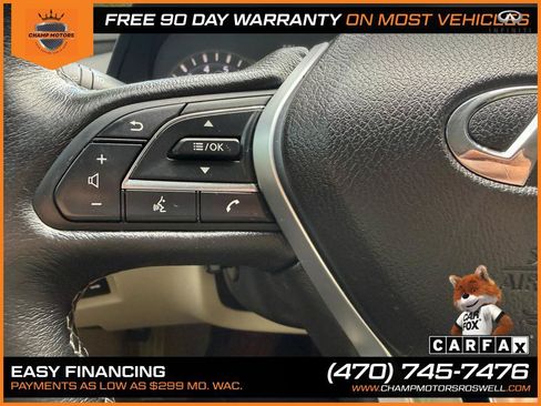 Used 2018 INFINITI Q50 Luxe w/ Sensory Package (Luxe) RWD image 22