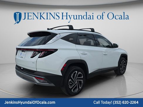 New 2026 Hyundai Tucson Limited AWD/4WD image 2