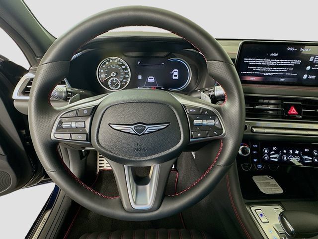 New 2026 Genesis G70 3.3T Sport Prestige RWD image 10
