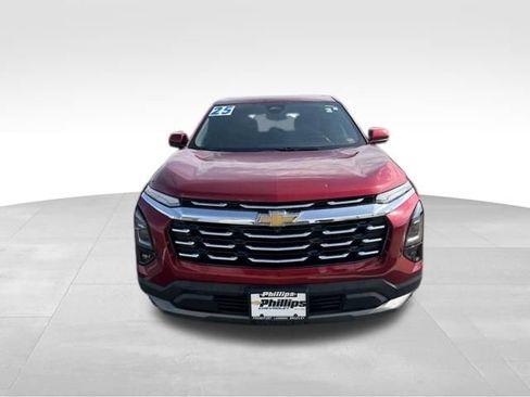 Certified 2025 Chevrolet Equinox LT w/ Safety and Technology Package FWD image 3