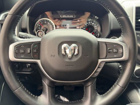 Used 2021 RAM 1500 Lone Star AWD/4WD image 11