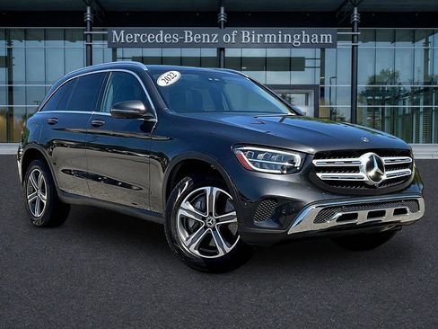 Certified 2022 Mercedes-Benz GLC 300 image 1