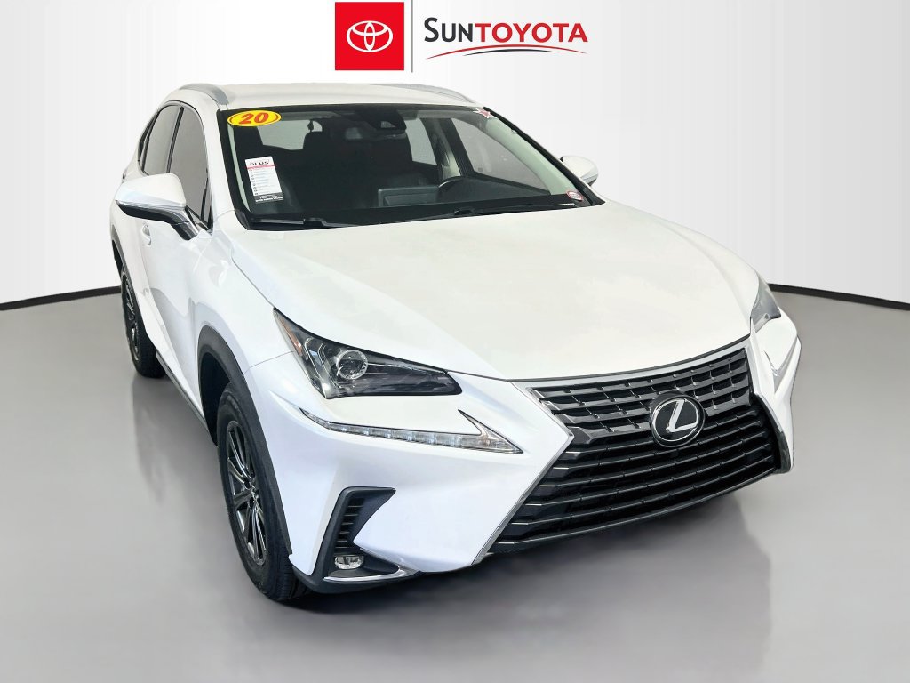 Used 2020 Lexus NX 300 FWD w/ Accessory Package 2 image 1