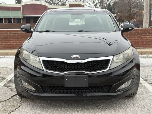 Used 2013 Kia Optima EX w/ Premium Pkg image 5
