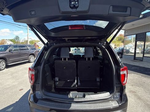 Used 2019 Ford Explorer Sport AWD/4WD image 7