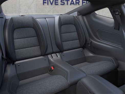 New 2025 Ford Mustang Coupe image 11