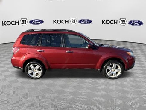 Used 2010 Subaru Forester 2.5X Limited image 8