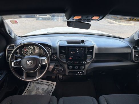 Used 2025 RAM 1500 Tradesman w/ Night Edition image 2