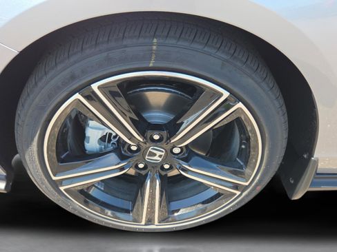 New 2026 Honda Accord Sport image 29