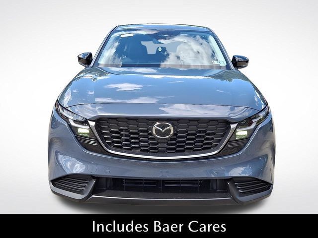 New 2026 MAZDA CX-5 Select AWD/4WD image 2