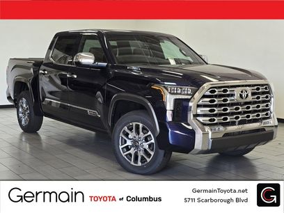 New 2026 Toyota Tundra 1794 Edition