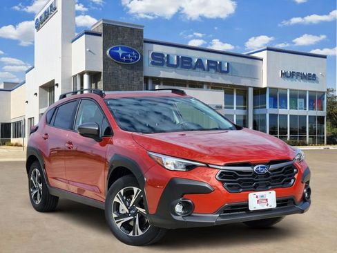 Certified 2025 Subaru Crosstrek 2.0i Premium image 1