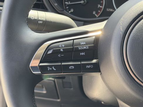 Used 2025 MAZDA CX-30 2.5 Turbo w/ Premium Plus Pkg image 9