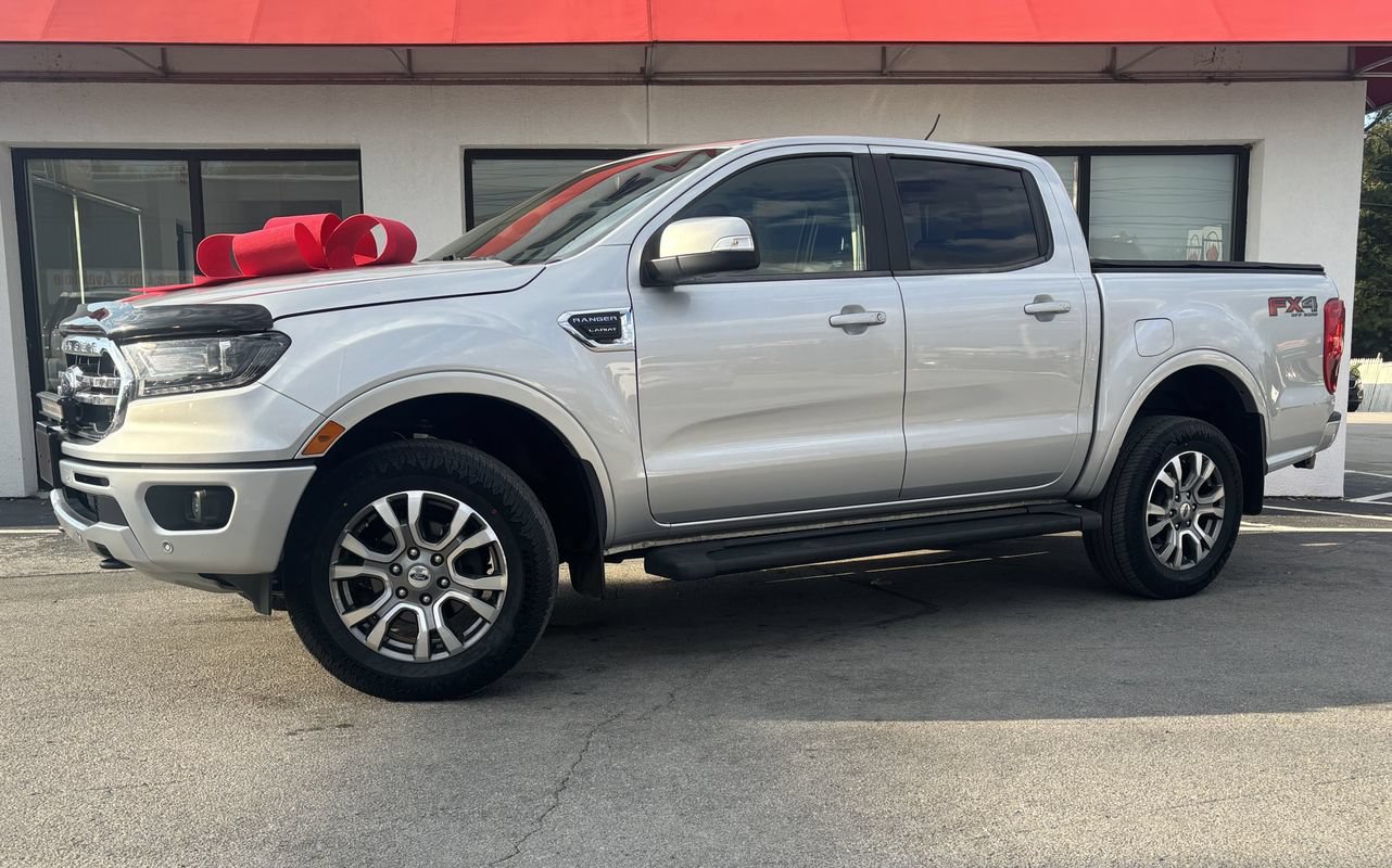Used 2019 Ford Ranger Lariat w/ Equipment Group 501A Mid AWD/4WD image 1