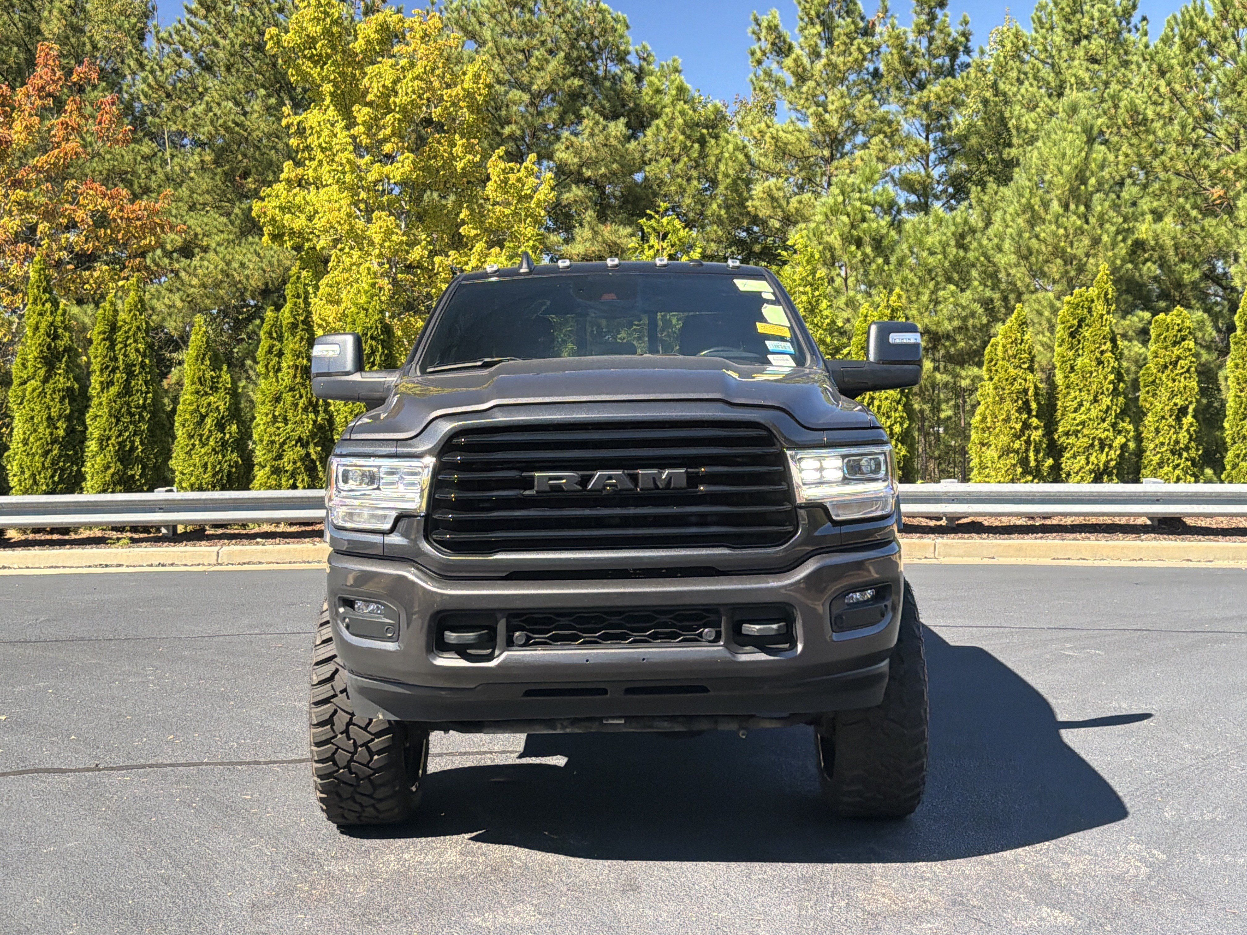 Used 2023 RAM 2500 Limited AWD/4WD image 9