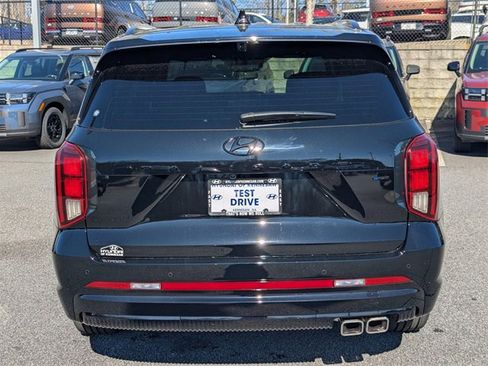 New 2025 Hyundai Palisade Calligraphy image 6
