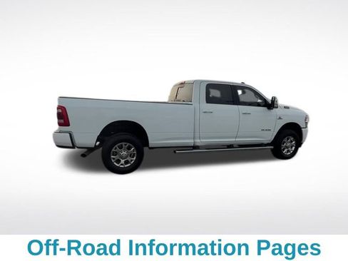 Used 2024 RAM 3500 Laramie image 39