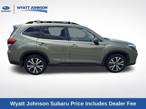 Used 2021 Subaru Forester Limited w/ Popular Package #3 AWD/4WD image 11
