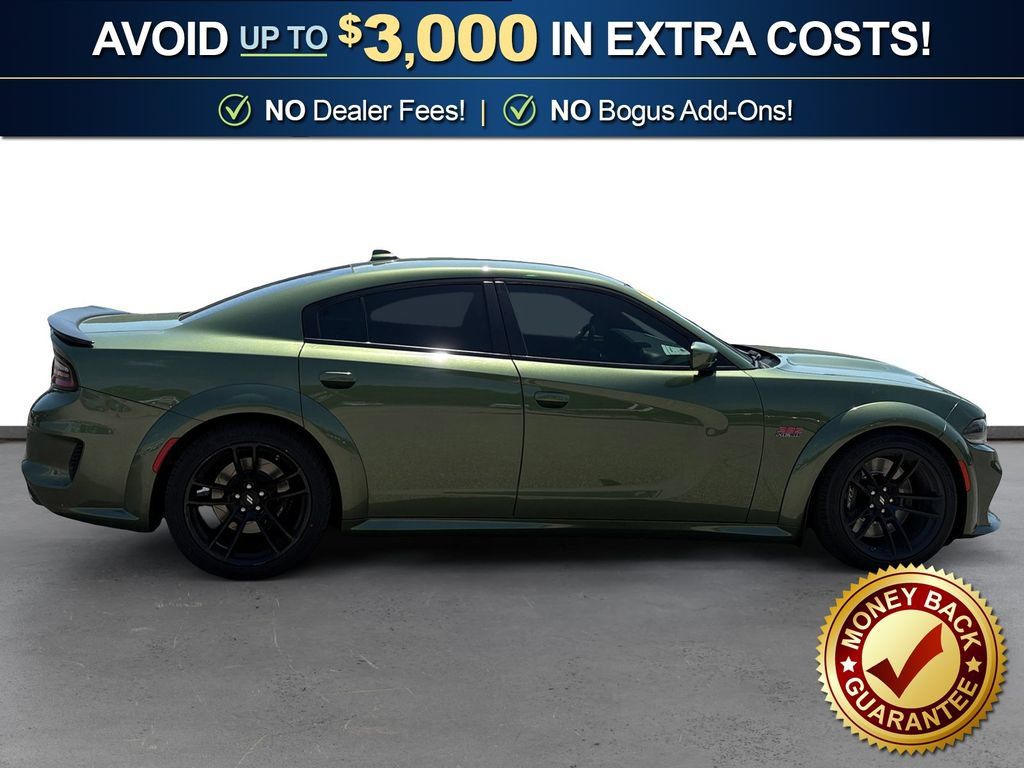 Used 2021 Dodge Charger Scat Pack RWD image 8