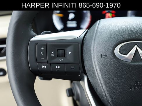 Used 2023 INFINITI QX60 Luxe w/ Cargo Package image 63