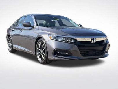 Used 2018 Honda Accord Touring