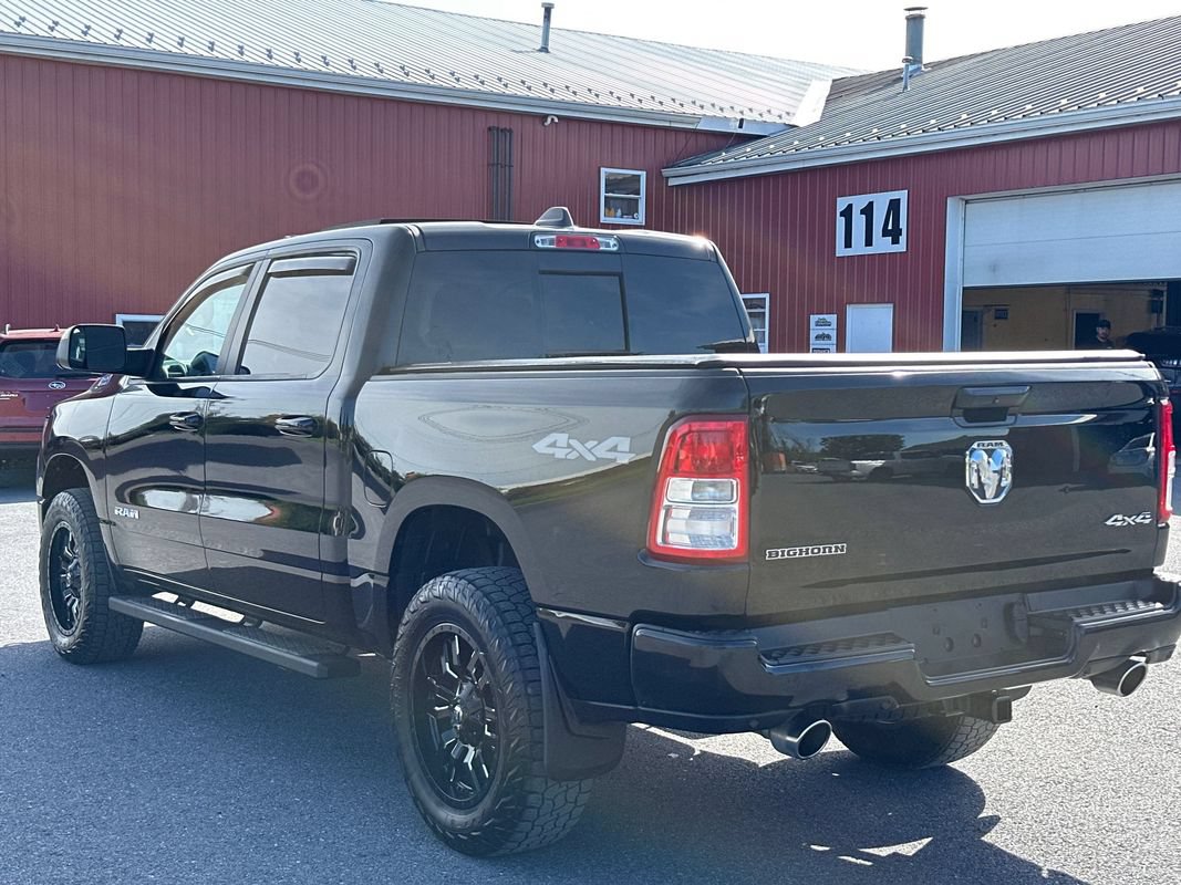 Used 2019 RAM 1500 Big Horn AWD/4WD image 8