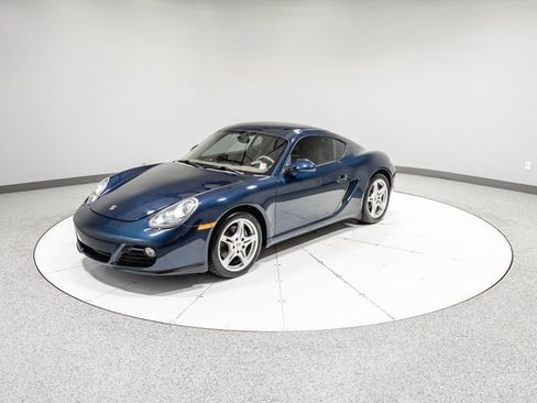 Used 2011 Porsche Cayman RWD image 27