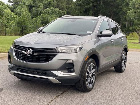 Used 2023 Buick Encore GX Select w/ Safety Package II AWD/4WD image 9