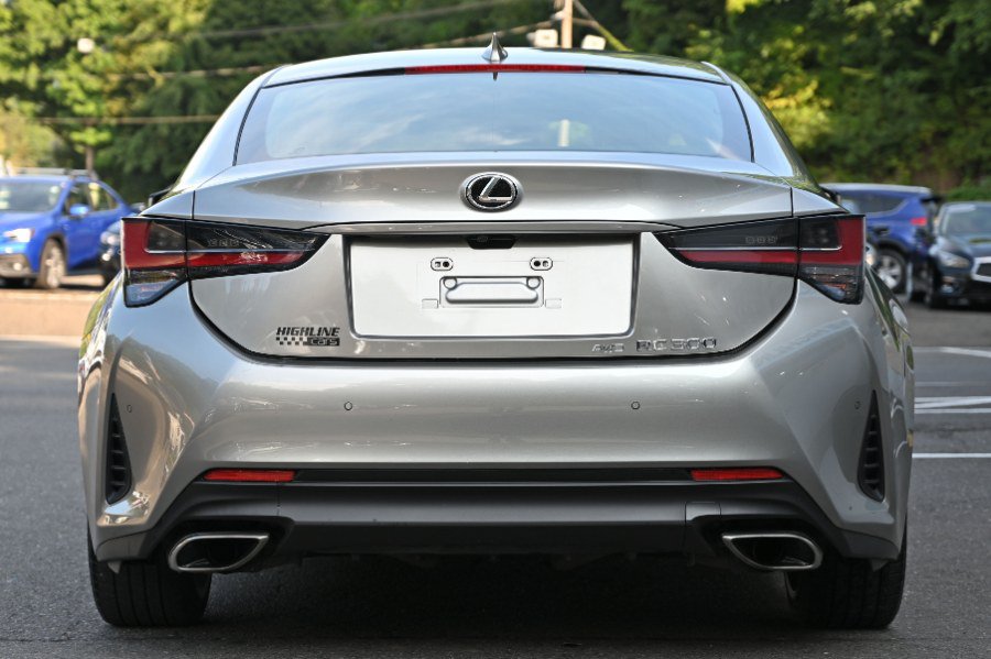 Used 2019 Lexus RC 300 AWD w/ Premium Package image 10
