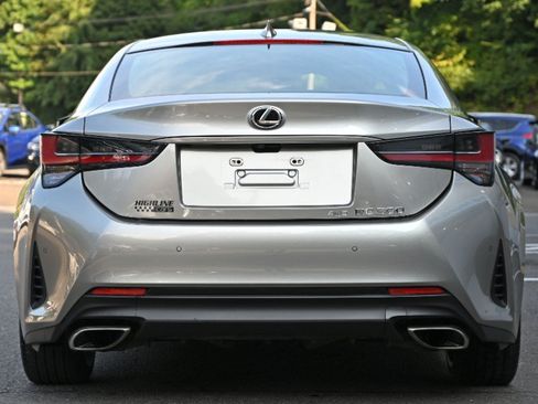 Used 2019 Lexus RC 300 AWD w/ Premium Package image 10
