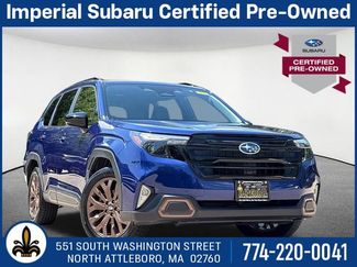 Used 2026 Subaru Forester Sport AWD/4WD video 1