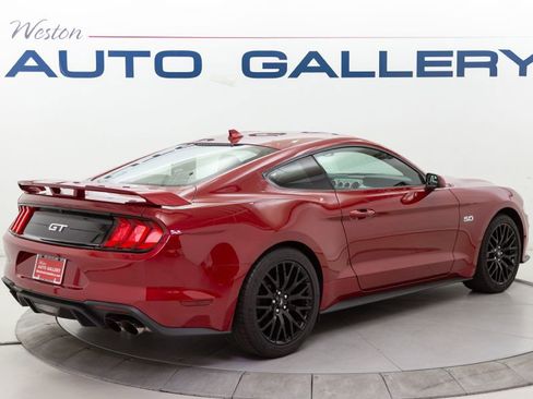 Used 2020 Ford Mustang GT w/ GT Performance Package image 5