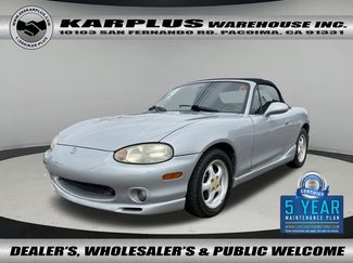 Used 1999 MAZDA MX-5 Miata image 1