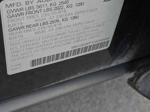 Used 2013 Audi Q5 3.0T Premium Plus w/ Audi MMI Navigation Plus Pkg image 32