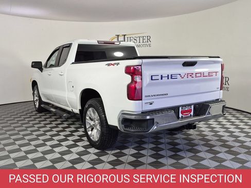 Used 2020 Chevrolet Silverado 1500 LT w/ Trailering Package AWD/4WD image 5