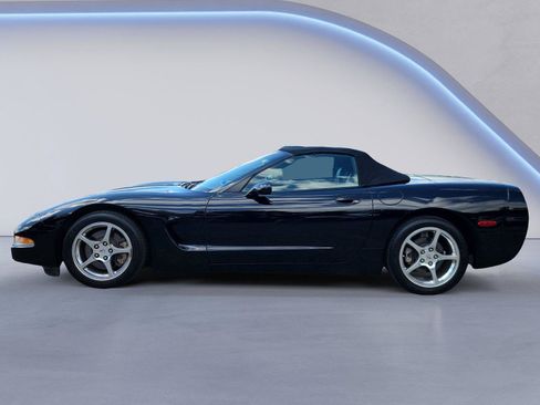 Used 2002 Chevrolet Corvette Convertible w/ Preferred Equipment Group2 RWD image 6