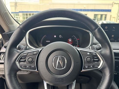 Used 2023 Acura MDX SH-AWD w/ Technology Package image 12