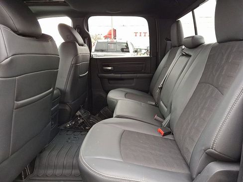 Used 2017 RAM 1500 Rebel w/ Luxury Group image 11