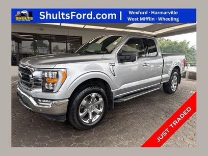 Used 2023 Ford F150 XLT w/ Equipment Group 302A High