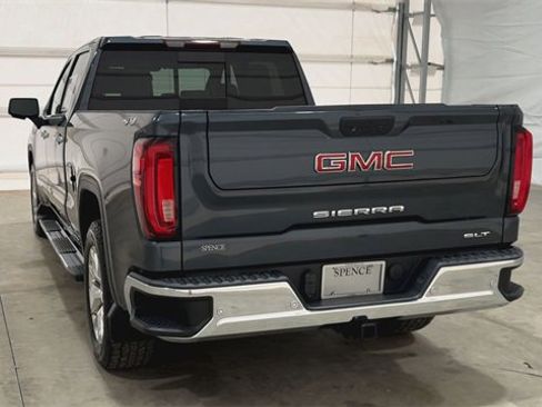 Used 2020 GMC Sierra 1500 SLT w/ SLT Premium Plus Package image 7