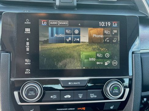 Used 2016 Honda Civic EX-T image 13