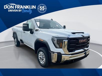 New 2026 GMC Sierra 2500 Pro w/ 1SA Pro Safety Plus Package