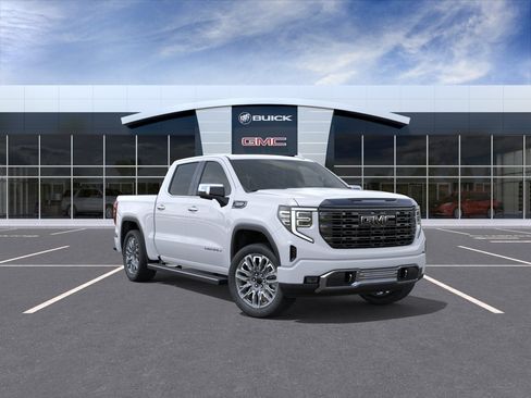 New 2026 GMC Sierra 1500 Denali Ultimate AWD/4WD image 1