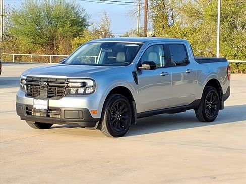 Used 2023 Ford Maverick Lariat w/ Lariat Luxury Package image 5