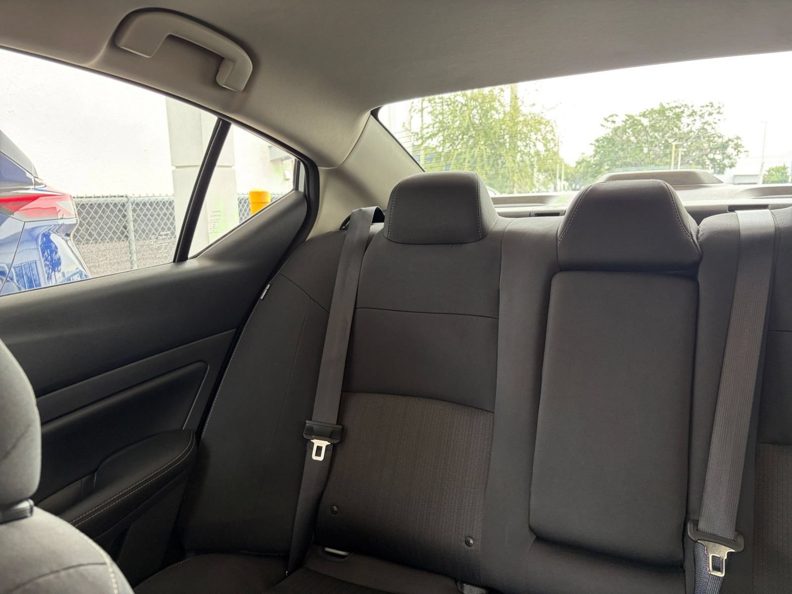 Used 2026 Nissan Altima 2.5 SV FWD image 38
