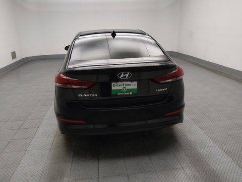 Used 2017 Hyundai Elantra Limited w/ Limited Ultimate Package 05 image 6