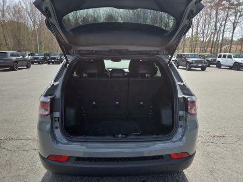 Used 2024 Jeep Compass Limited AWD/4WD image 41
