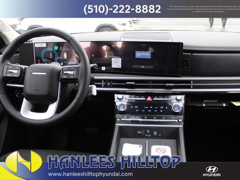 New 2026 Hyundai Santa Fe SEL image 19
