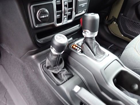 New 2025 Jeep Wrangler Sport S image 17